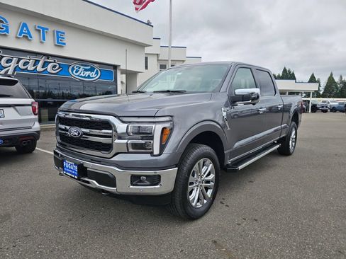 New 2026 Ford F150 Lariat w/ Equipment Group 501A Mid AWD/4WD image 2