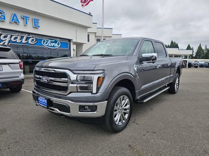 New 2026 Ford F150 Lariat w/ Equipment Group 501A Mid