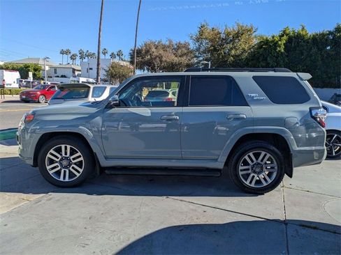Used 2022 Toyota 4Runner TRD Sport image 6