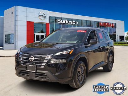 Certified 2025 Nissan Rogue S