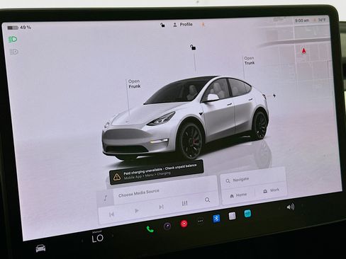Used 2022 Tesla Model Y Performance AWD/4WD image 19