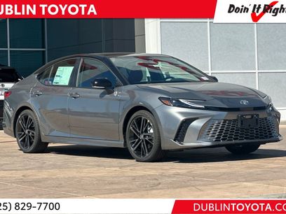New 2026 Toyota Camry XSE