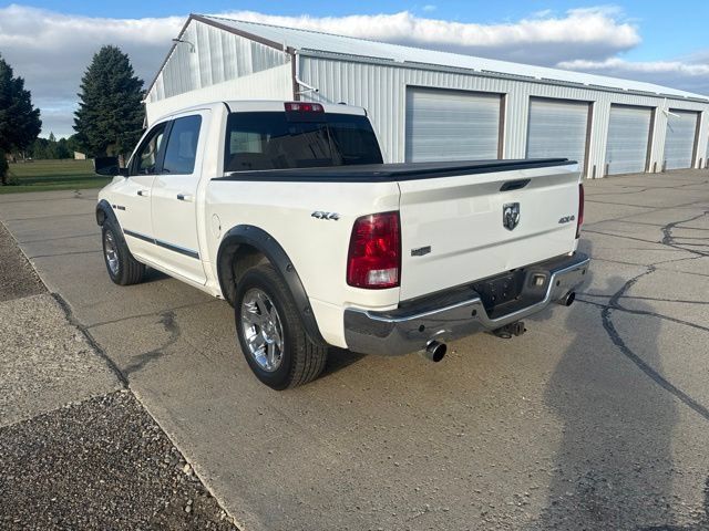 Used 2009 Dodge Ram 1500 Truck Laramie AWD/4WD image 9