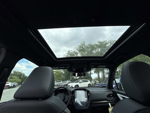 New 2026 Subaru Forester Sport AWD/4WD image 19