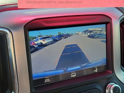Used 2021 GMC Sierra 1500 SLT w/ SLT Convenience Package AWD/4WD image 19
