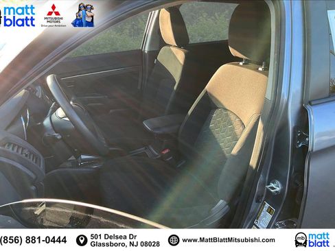 Used 2022 Mitsubishi Outlander Sport ES image 26