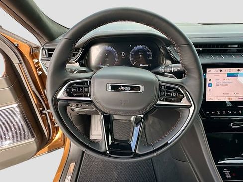 New 2026 Jeep Grand Cherokee Summit AWD/4WD image 7