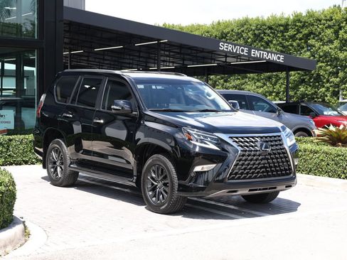 Used 2023 Lexus GX 460 Premium AWD/4WD image 2