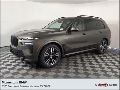 New 2026 BMW X7 xDrive40i w/ Executive Package