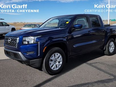 Used 2022 Nissan Frontier SV