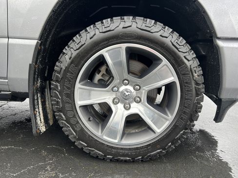 Used 2019 RAM 1500 Sport w/ Advanced Safety Group image 13