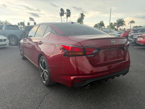 Used 2024 Nissan Altima 2.5 SR FWD image 5