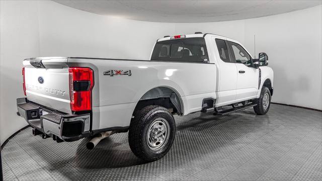 Used 2023 Ford F250 XL w/ 360-Degree Camera Package AWD/4WD image 8