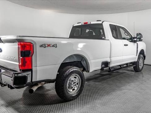 Used 2023 Ford F250 XL w/ 360-Degree Camera Package AWD/4WD image 8