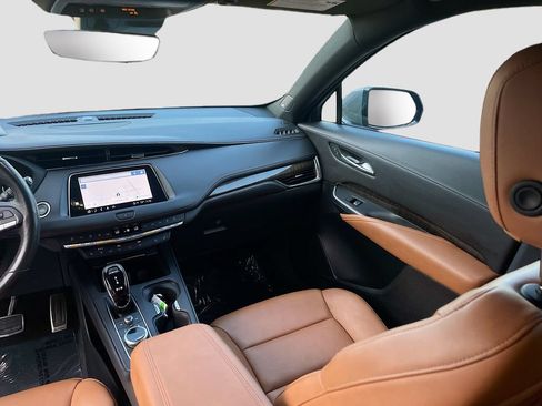 Used 2023 Cadillac XT4 Sport AWD/4WD image 25