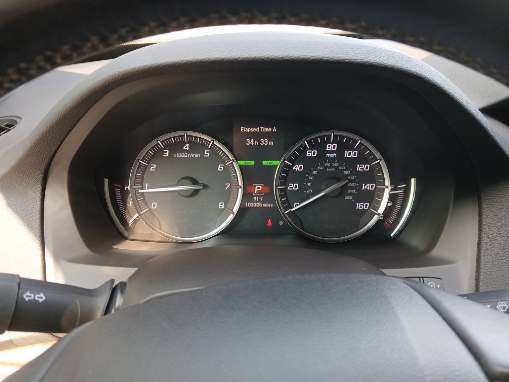Used 2017 Acura MDX SH-AWD image 15
