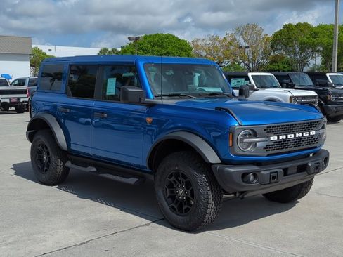 New 2026 Ford Bronco Badlands AWD/4WD image 7