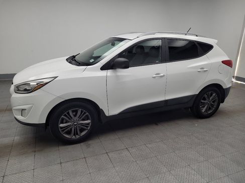 Used 2014 Hyundai Tucson SE FWD image 2
