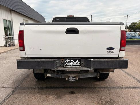 Used 2007 Ford F350 XLT AWD/4WD image 6