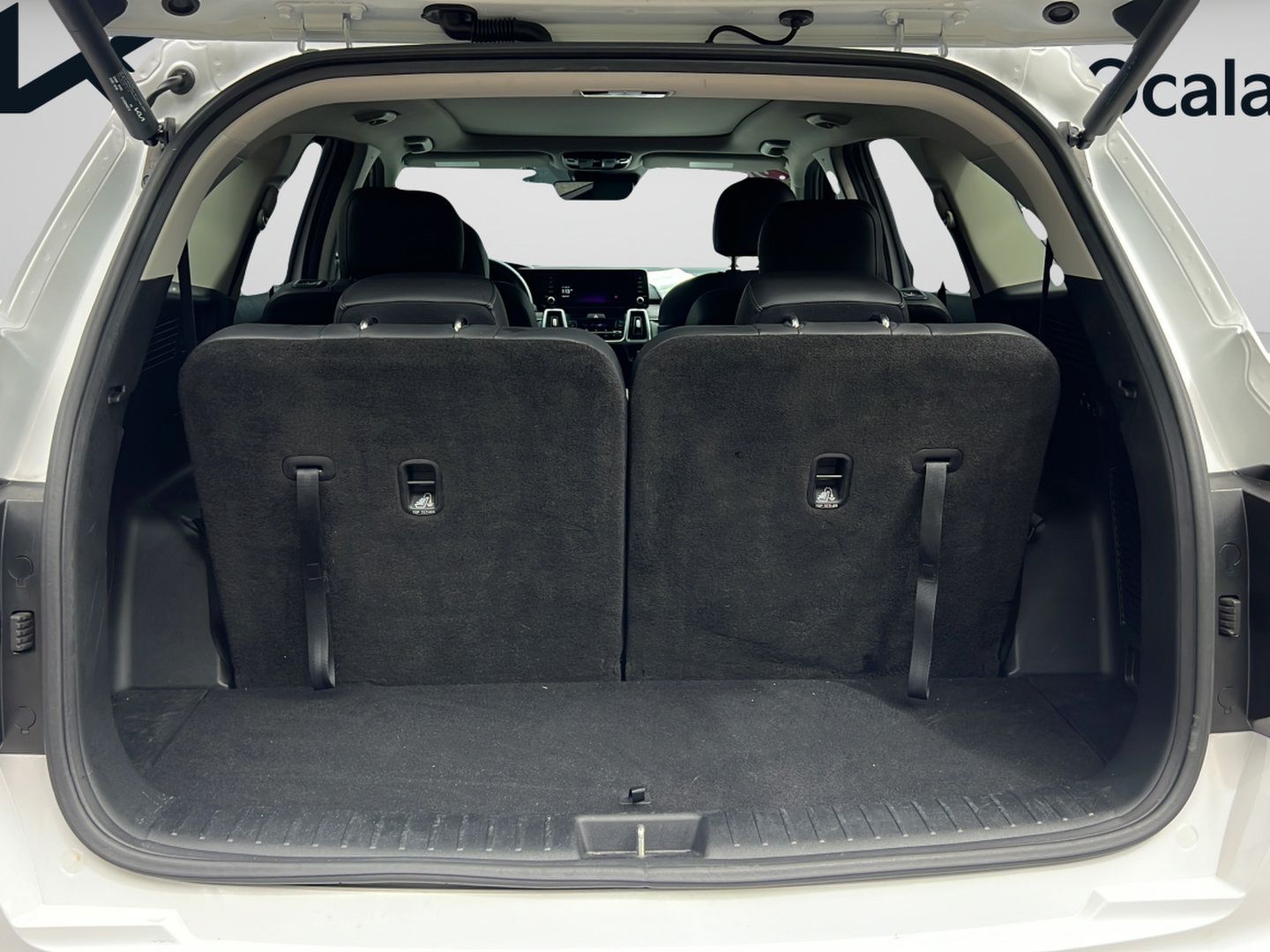 Used 2023 Kia Sorento EX w/ Panoramic Sunroof Package FWD image 12