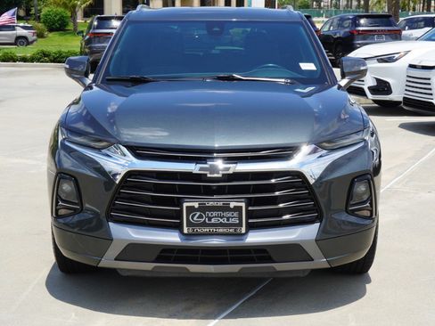Used 2020 Chevrolet Blazer Premier w/ Driver Confidence II Package FWD image 2