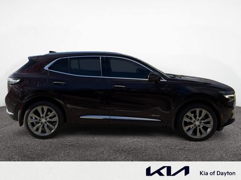 Used 2021 Buick Envision Avenir w/ Technology Package II image 6