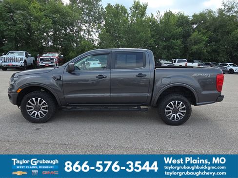 Used 2019 Ford Ranger XLT w/ Equipment Group 302A Luxury AWD/4WD image 5