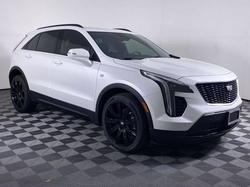 Certified 2023 Cadillac XT4 Sport AWD/4WD image 20