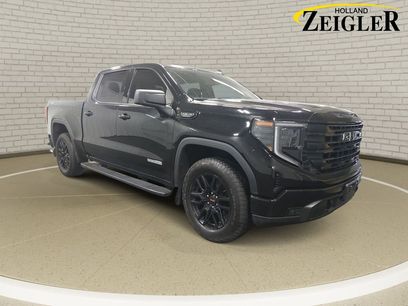Used 2024 GMC Sierra 1500 Elevation w/ X31 Off-Road Package