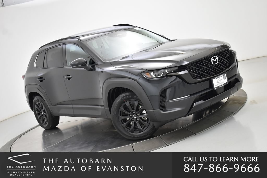 New 2026 MAZDA CX-50 AWD 2.5 Hybrid w/ Weather Package image 2