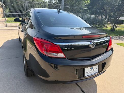 Used 2011 Buick Regal CXL w/ RL3 Preferred Equipment Group FWD image 13