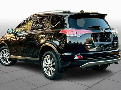 Used 2018 Toyota RAV4 Limited w/ Advanced Technology Package AWD/4WD image 12