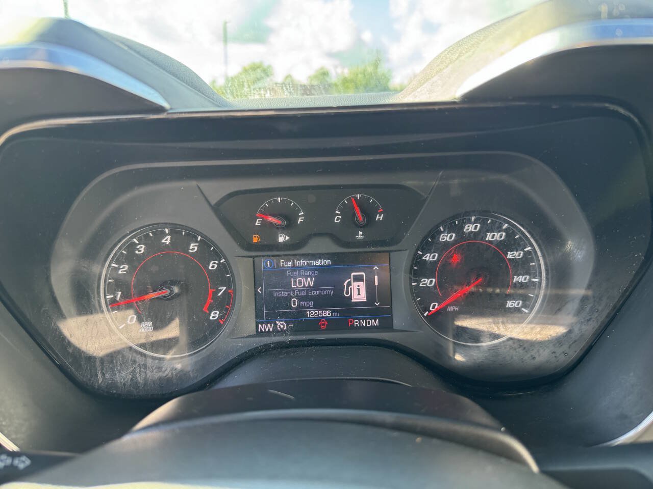 Used 2020 Chevrolet Camaro LT RWD image 17