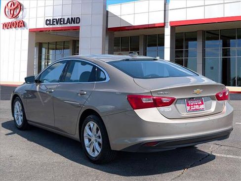Used 2024 Chevrolet Malibu LT FWD image 4