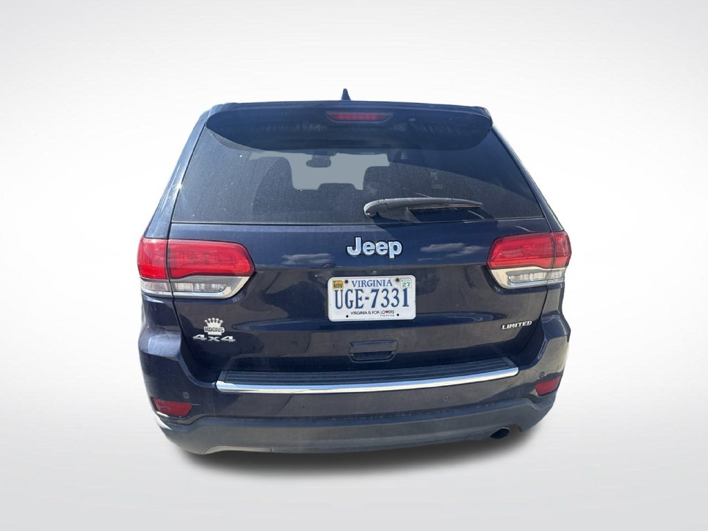 Used 2018 Jeep Grand Cherokee Limited AWD/4WD image 6