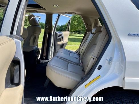 Used 2020 Toyota 4Runner Limited image 38