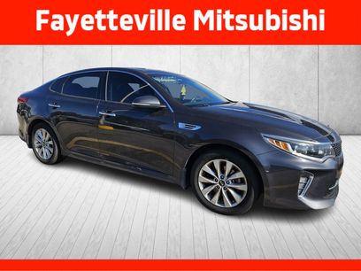 Used 2018 Kia Optima S w/ Panoramic Sunroof Package