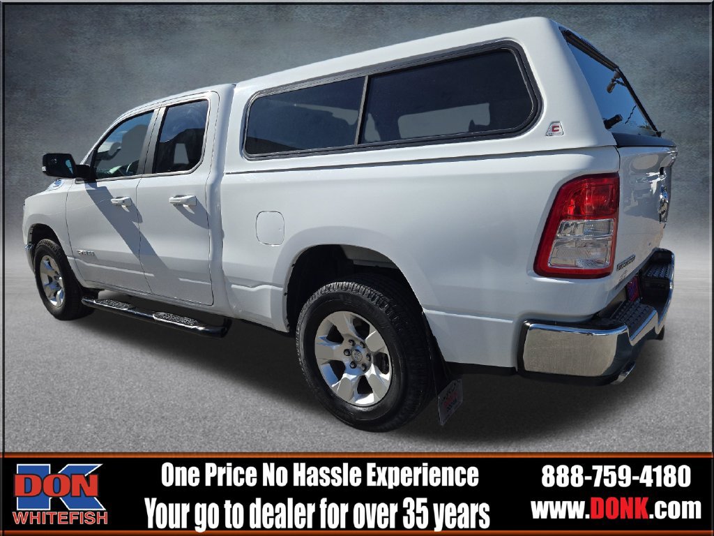 Used 2022 RAM 1500 Big Horn AWD/4WD image 6