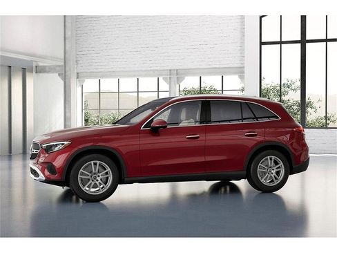 New 2026 Mercedes-Benz GLC 300 4MATIC image 36