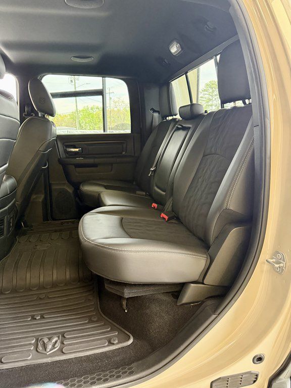 Used 2017 RAM 1500 Rebel w/ Luxury Group AWD/4WD image 17