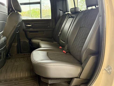 Used 2017 RAM 1500 Rebel w/ Luxury Group AWD/4WD image 17