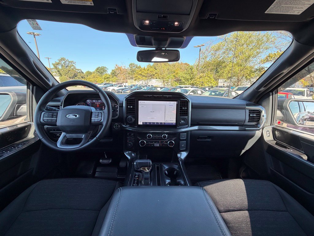 Used 2023 Ford F150 XLT w/ Equipment Group 302A High AWD/4WD image 33