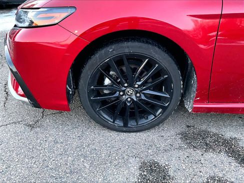 Certified 2023 Toyota Camry XSE image 4