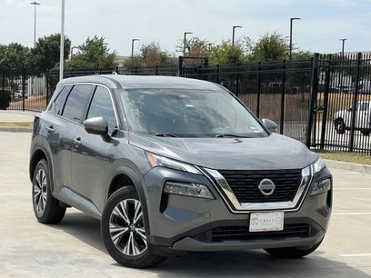 Used 2021 Nissan Rogue SV