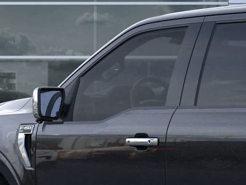 New 2025 Ford F150 XLT w/ Equipment Group 302A MID image 20