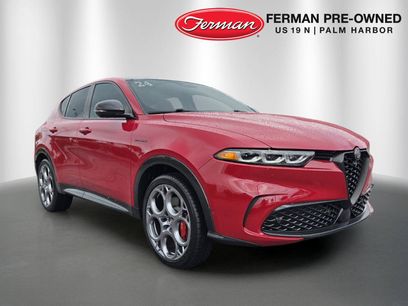 Used 2024 Alfa Romeo Tonale Veloce w/ Active Assist Package