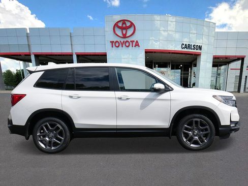 Used 2023 Honda Passport EX-L image 4