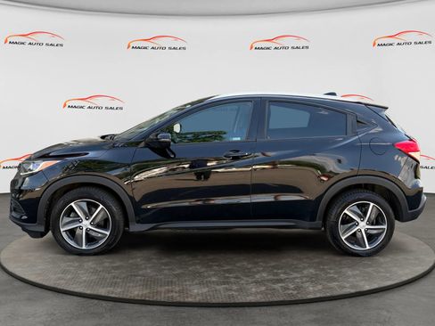 Used 2021 Honda HR-V EX image 7