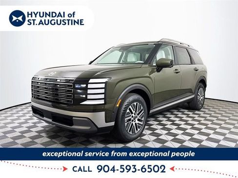 New 2026 Hyundai Palisade SEL Premium FWD image 1