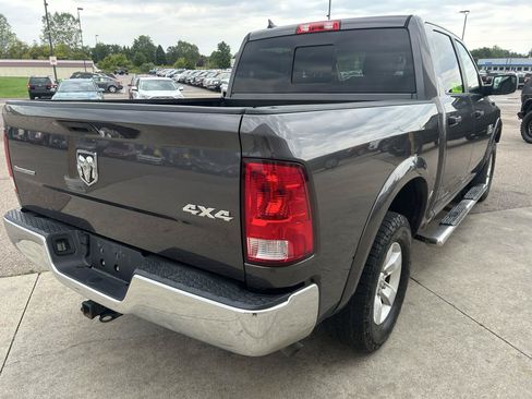 Used 2016 RAM 1500 Outdoorsman AWD/4WD image 5